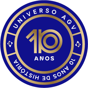 Selo 10 anos